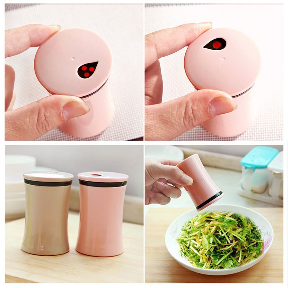 Concise Glossy Surface Toothpick Container Box Case Holder Home Restaurant Decor