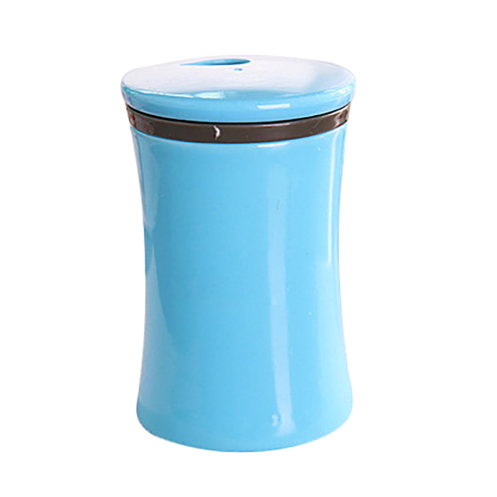 Concise Glossy Surface Toothpick Container Box Case Holder Home Restaurant Decor