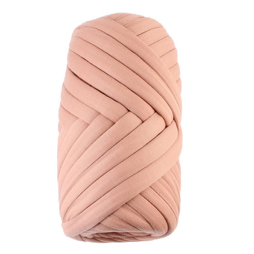 250g DIY Soft Scarf Sweater Blanket Thick Yarn Ball Hand Knitting Crochet Gift