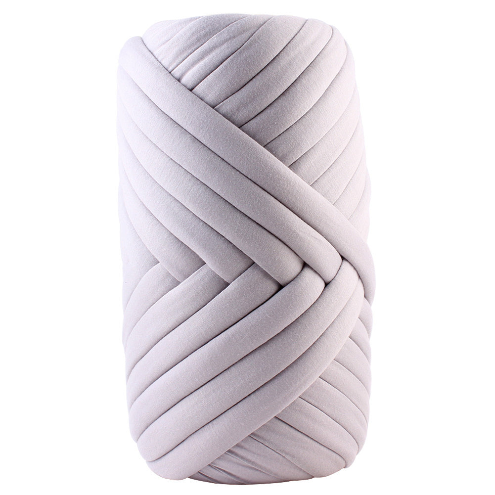 250g DIY Soft Scarf Sweater Blanket Thick Yarn Ball Hand Knitting Crochet Gift