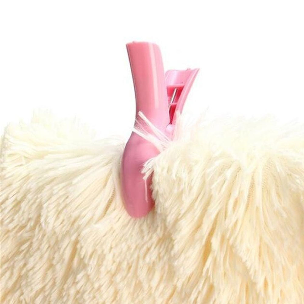 Towel Clips Hanger Flamingo Clothes Grip Clothespin Portable Beach Accessory