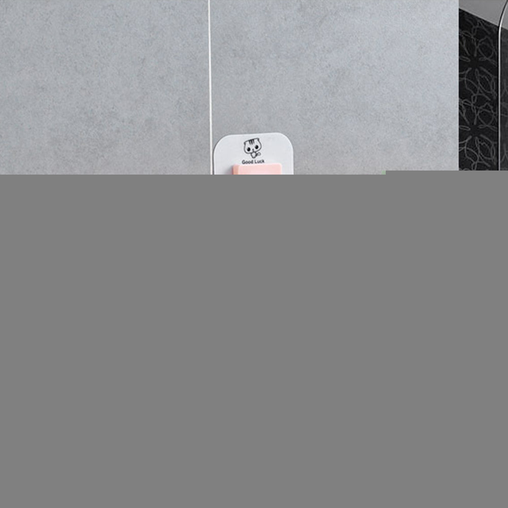 Removable 12 Clips Bathroom Rack Clothespin Windproof Socks Clothes Towel Hanger