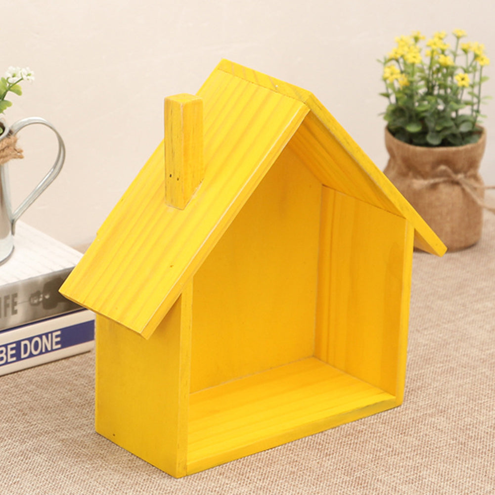 Multi-functional Storage Racks Small House Home Office Decor Wall Bedroom Shelf