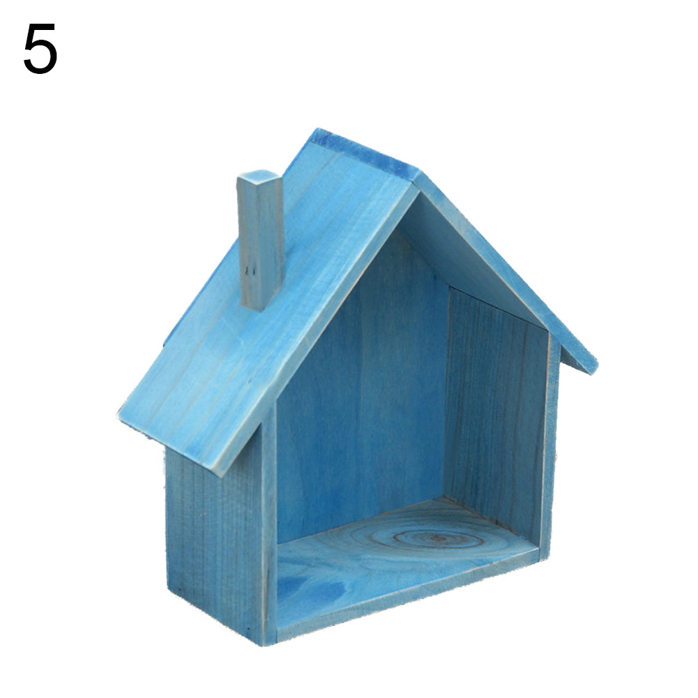 Multi-functional Storage Racks Small House Home Office Decor Wall Bedroom Shelf