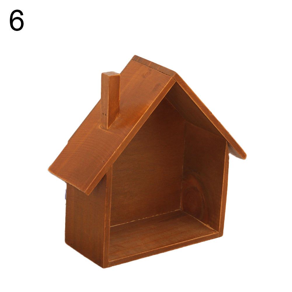 Multi-functional Storage Racks Small House Home Office Decor Wall Bedroom Shelf