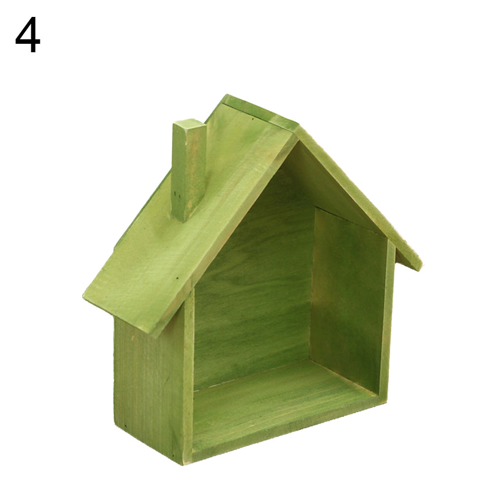 Multi-functional Storage Racks Small House Home Office Decor Wall Bedroom Shelf