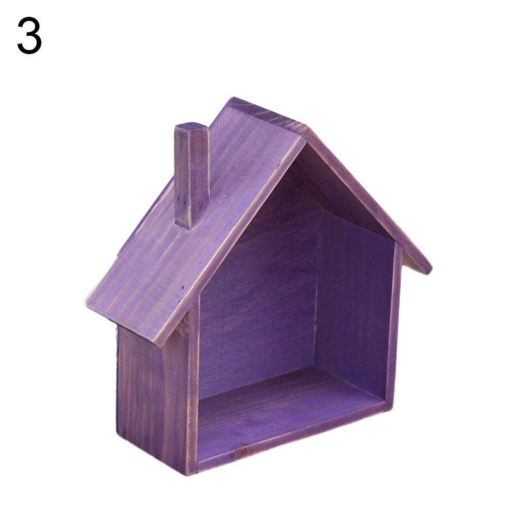 Multi-functional Storage Racks Small House Home Office Decor Wall Bedroom Shelf