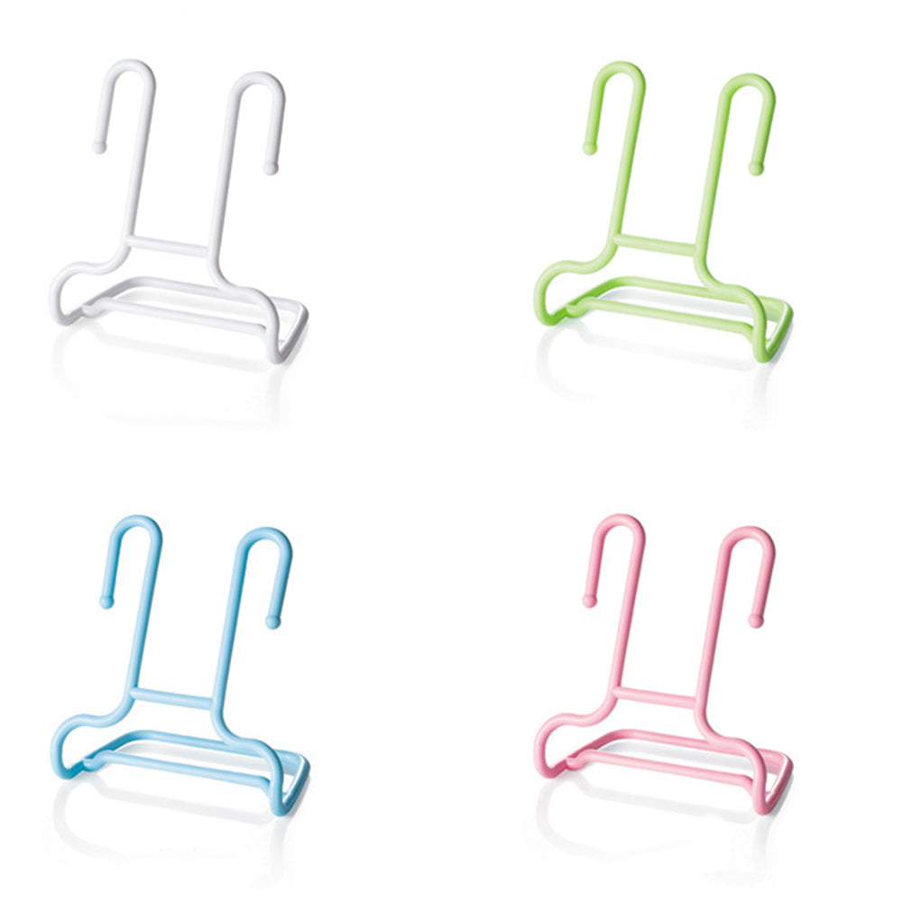 Fashion Removable Shoe Holder Stand Space-saving Home Hanging Storage Organizer