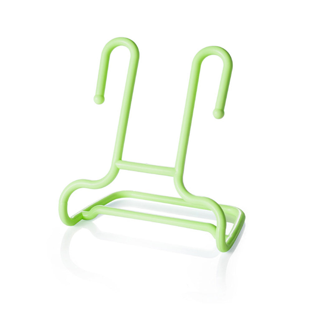 Fashion Removable Shoe Holder Stand Space-saving Home Hanging Storage Organizer