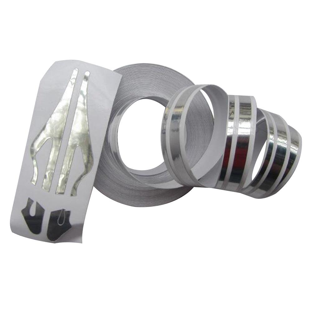 Graphics Car Waist Line Sticker Stripe Door Hood Side Skirt Decal Decoration