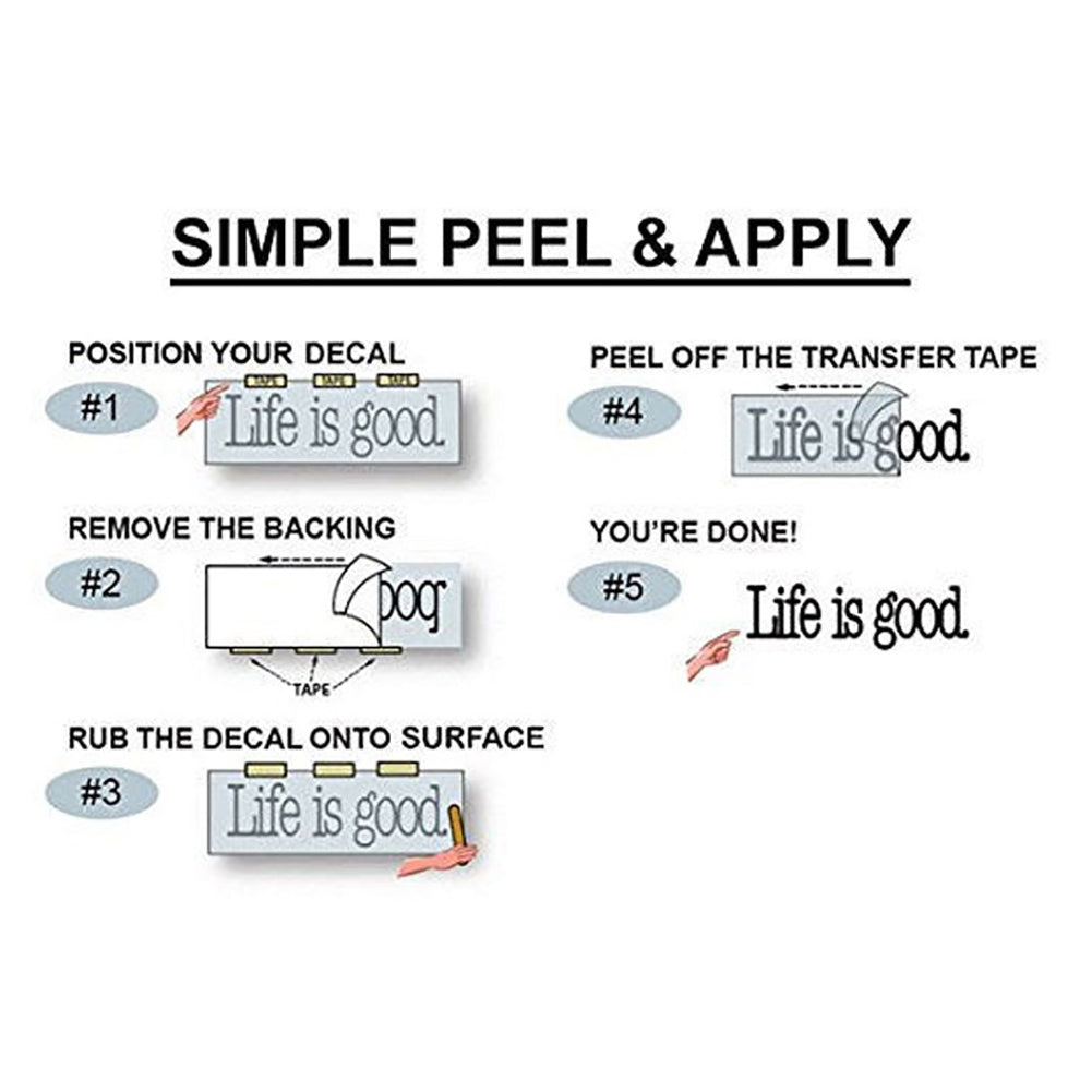 Reflective Horrible Bloody Hands Decal Vehicle Car Window Body Sticker Decor