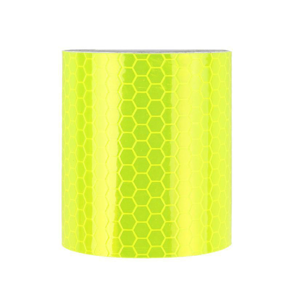 1m x 5cm Reflective Safety Warning Conspicuity Tape Film Car Body Sticker