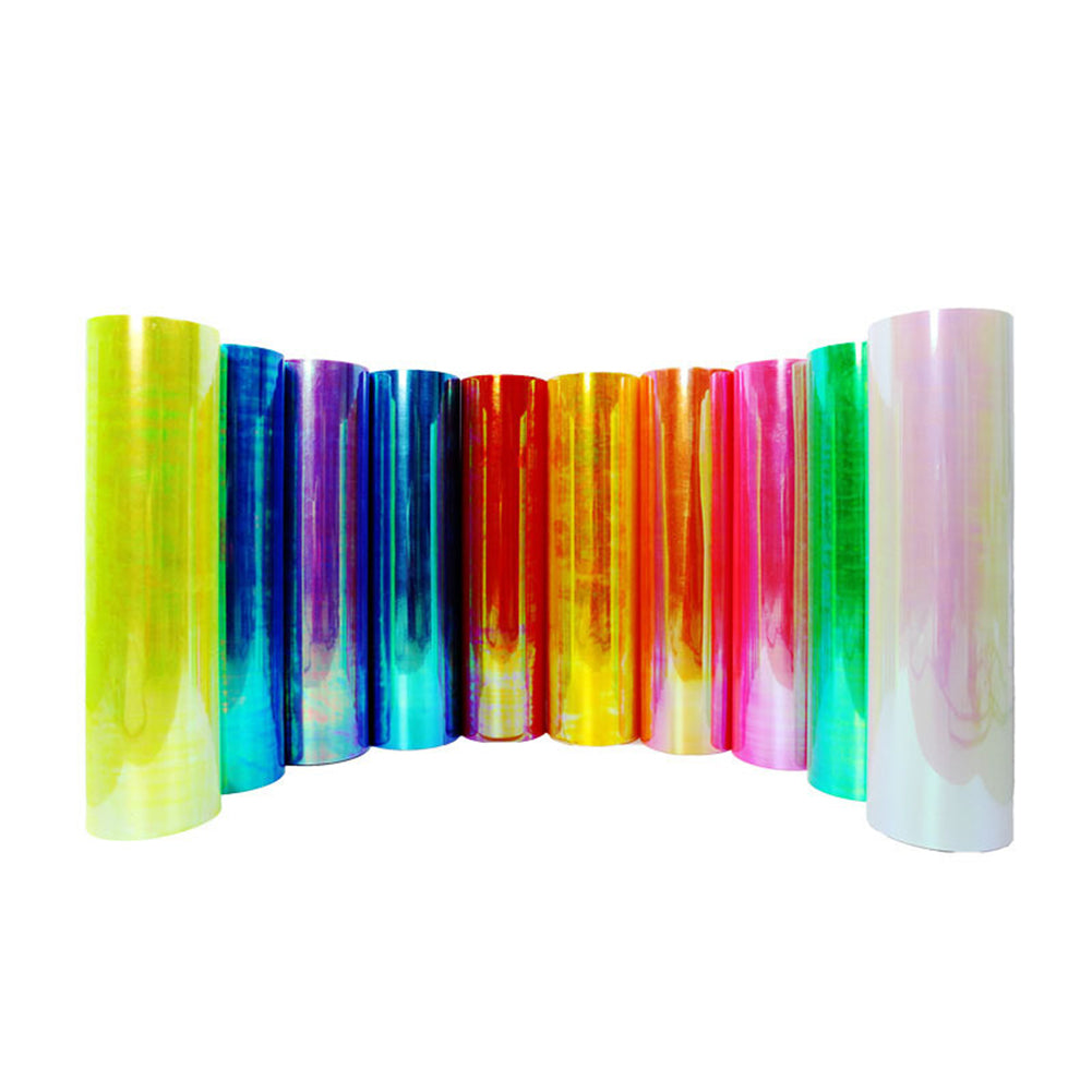 30x120cm Auto Car Headlight Fog Light Tint Change Color Film Sticker Decor