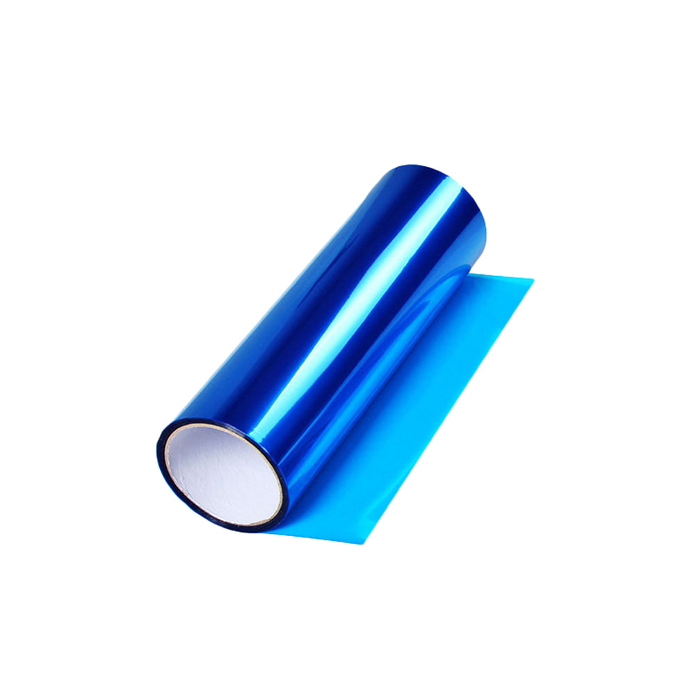30x120cm Auto Car Headlight Fog Light Tint Change Color Film Sticker Decor