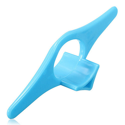 Creative Multifunctional Book Marker Thumb Finger Ring Style Page Holder Stopper