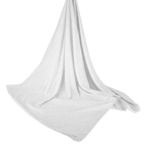 Large Micro Fiber Drying Washcloth Shower Cleaning Travel Beach Bath Towel