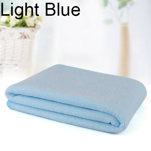 Large Micro Fiber Drying Washcloth Shower Cleaning Travel Beach Bath Towel