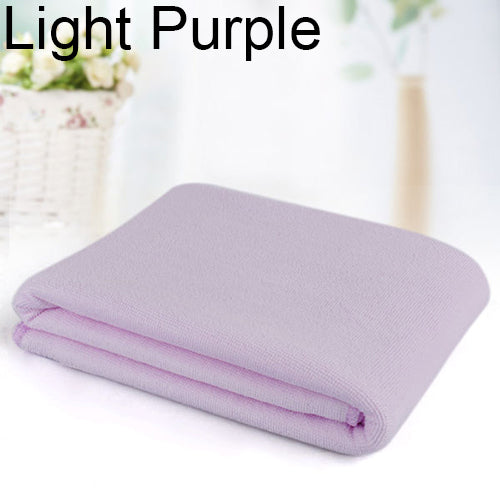 Large Micro Fiber Drying Washcloth Shower Cleaning Travel Beach Bath Towel