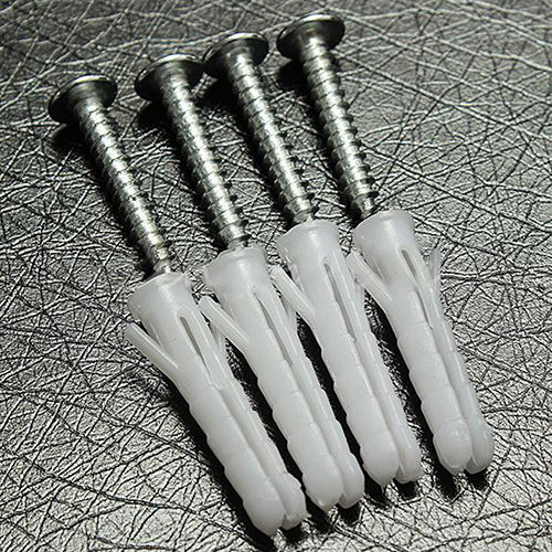 Roller Blind Shade Cluth Bracket Bead Chain Repair Parts Set for 25mm Tube