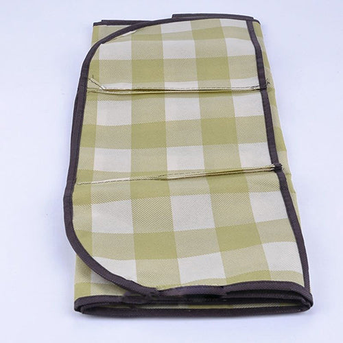 Fridge Refrigerator Dust Proof Cover Multi-Use Pouch Storage Kitchen Organizer