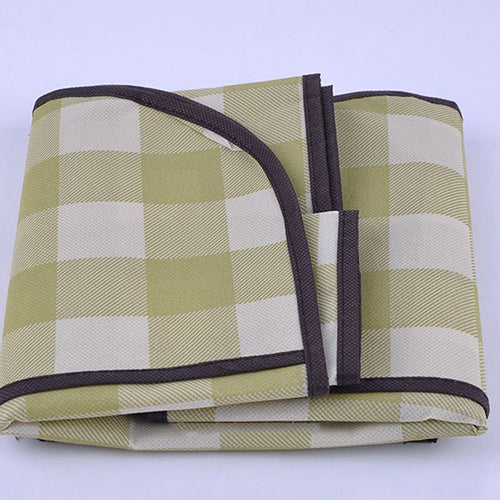 Fridge Refrigerator Dust Proof Cover Multi-Use Pouch Storage Kitchen Organizer