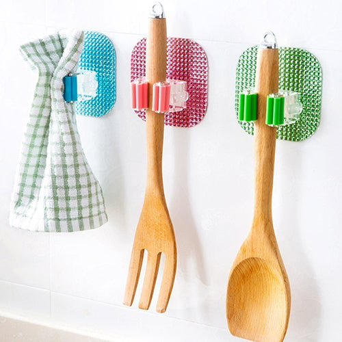 Creative Home Furnishing Tool Daily Necessities Multi-functional Seamless Mop Hook