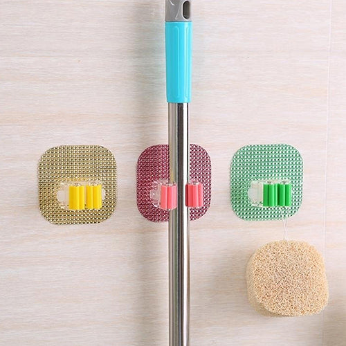 Creative Home Furnishing Tool Daily Necessities Multi-functional Seamless Mop Hook