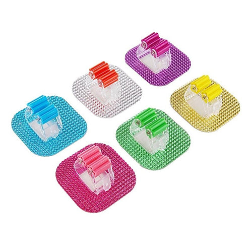 Creative Home Furnishing Tool Daily Necessities Multi-functional Seamless Mop Hook