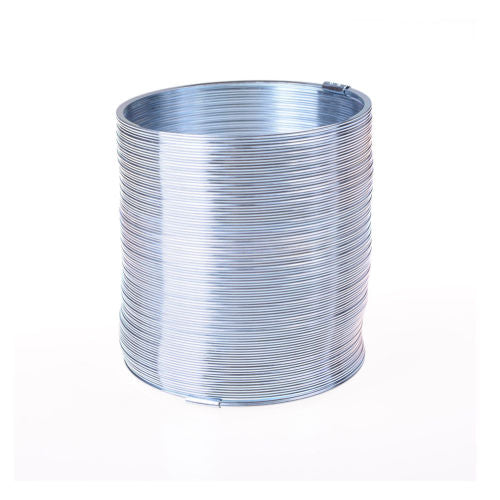Mini Funny Metal Rainbow Spring Stress-Relieve Copper Magic Slinky Toys
