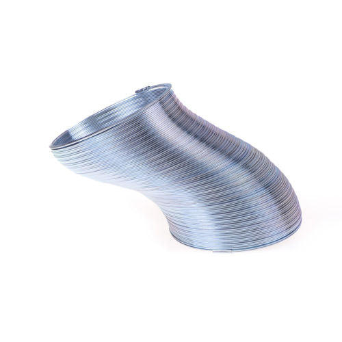 Mini Funny Metal Rainbow Spring Stress-Relieve Copper Magic Slinky Toys