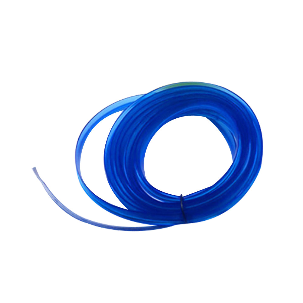 Car Styling Flexible Lights Strip LED Cold Light Interior Trim 12V Inverter 300cm