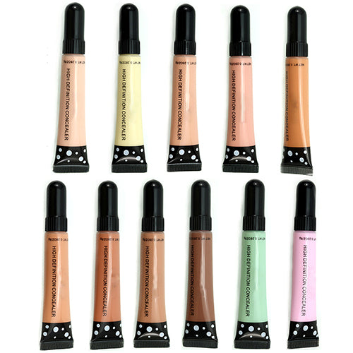 High Definition Concealer Liquid Foundation Bb Cream Cosmetics Face Makeup