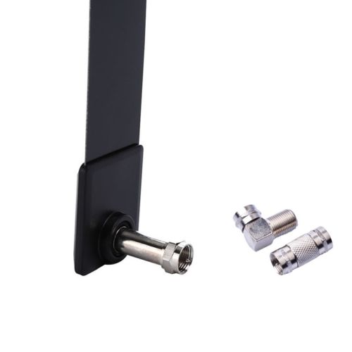 Indoor Clear TV Key HDTV FREE TV Digital Antenna Ditch Cable Receive Satellite