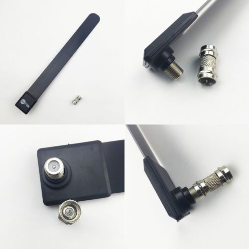 Indoor Clear TV Key HDTV FREE TV Digital Antenna Ditch Cable Receive Satellite