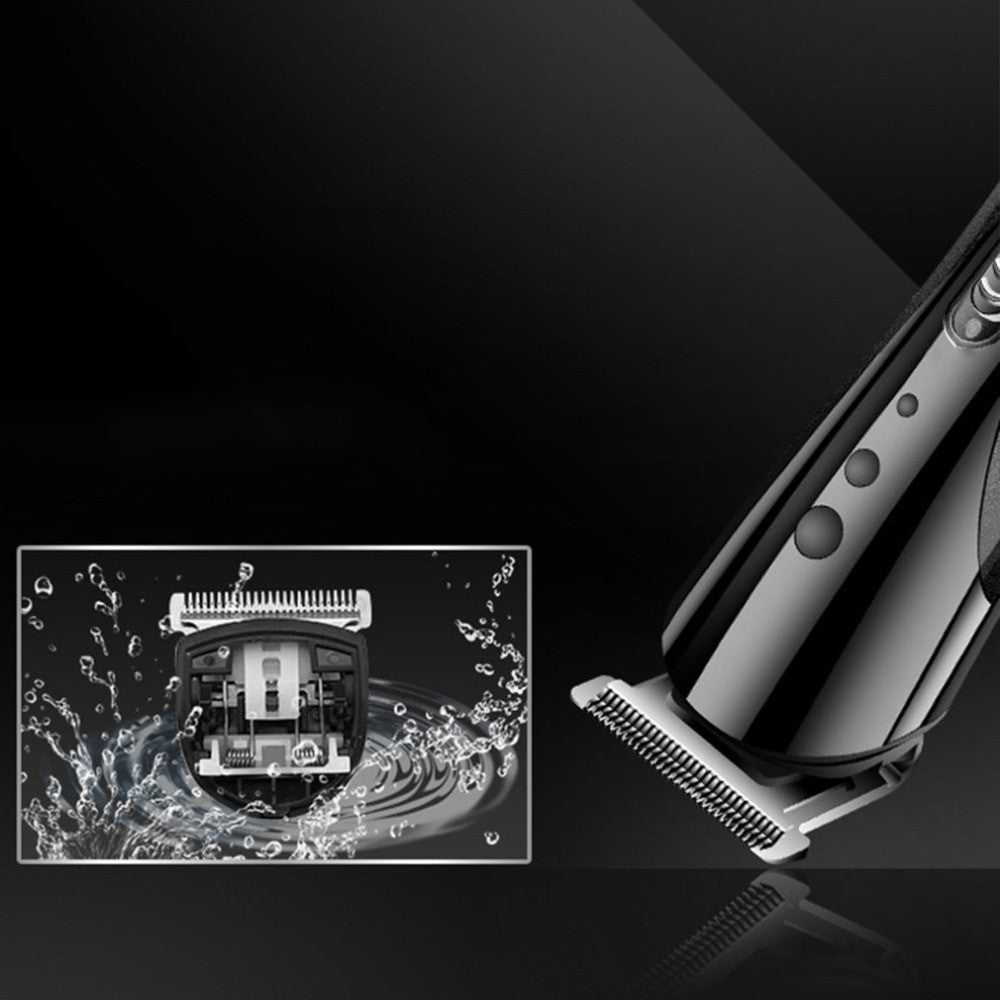 Multifunctional Hair Trimmer Rechargeable Electric Nose Hair Clipper Professional Electric Razor Beard Shaver