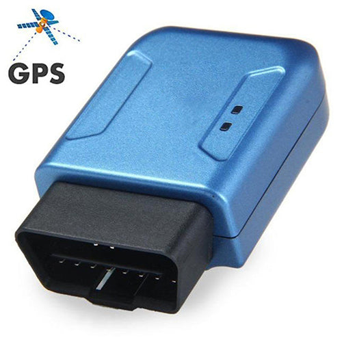 Portable OBD II Car Vehicle Truck GSM GPRS GPS Tracker Realtime Tracking Device