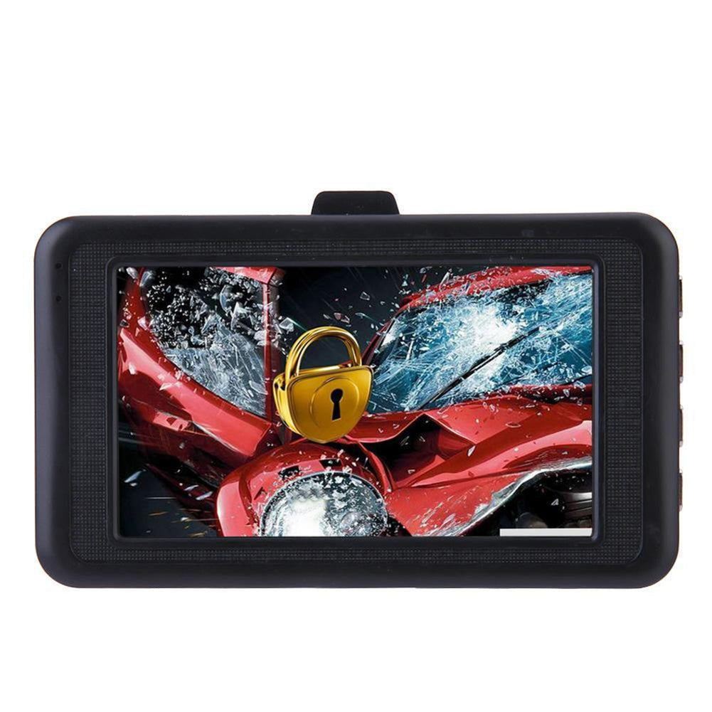 1080P HD 3.0 inch LCD Car DVR Dash Camera Video Recorder Night Vision G-sensor