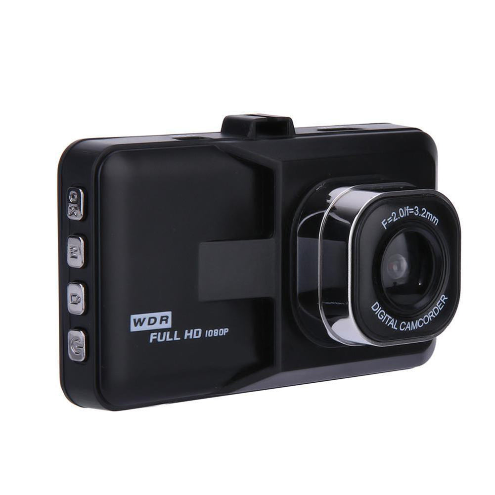 1080P HD 3.0 inch LCD Car DVR Dash Camera Video Recorder Night Vision G-sensor