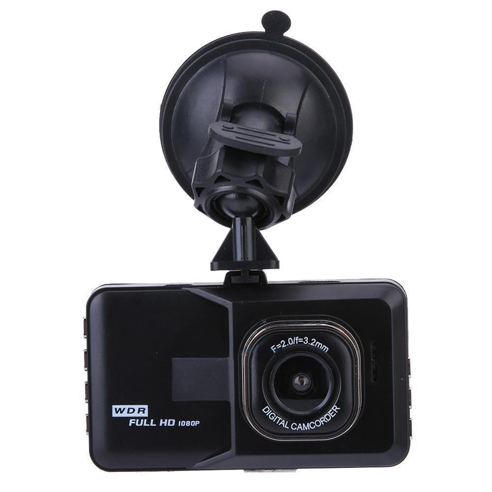 1080P HD 3.0 inch LCD Car DVR Dash Camera Video Recorder Night Vision G-sensor