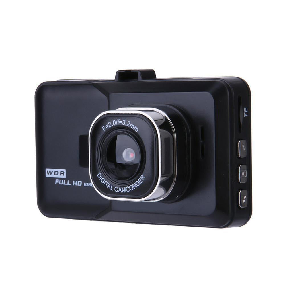 1080P HD 3.0 inch LCD Car DVR Dash Camera Video Recorder Night Vision G-sensor