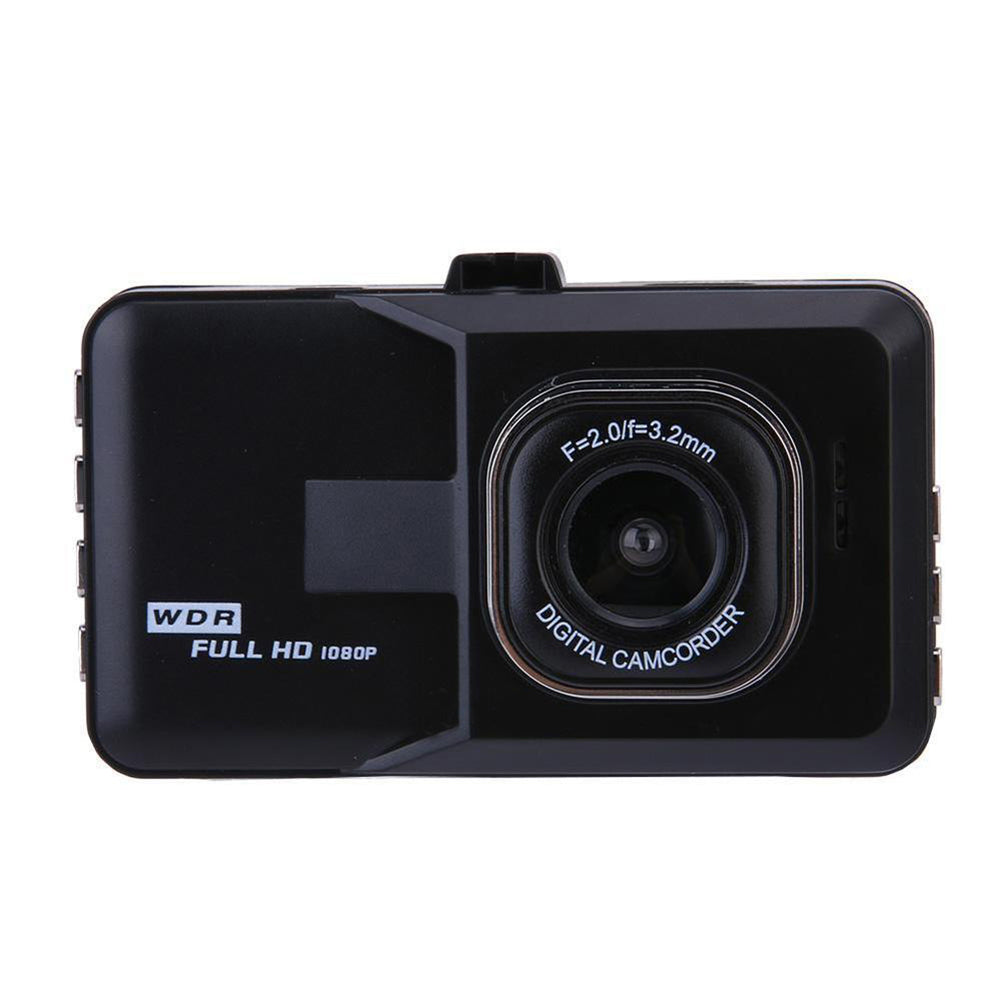 1080P HD 3.0 inch LCD Car DVR Dash Camera Video Recorder Night Vision G-sensor