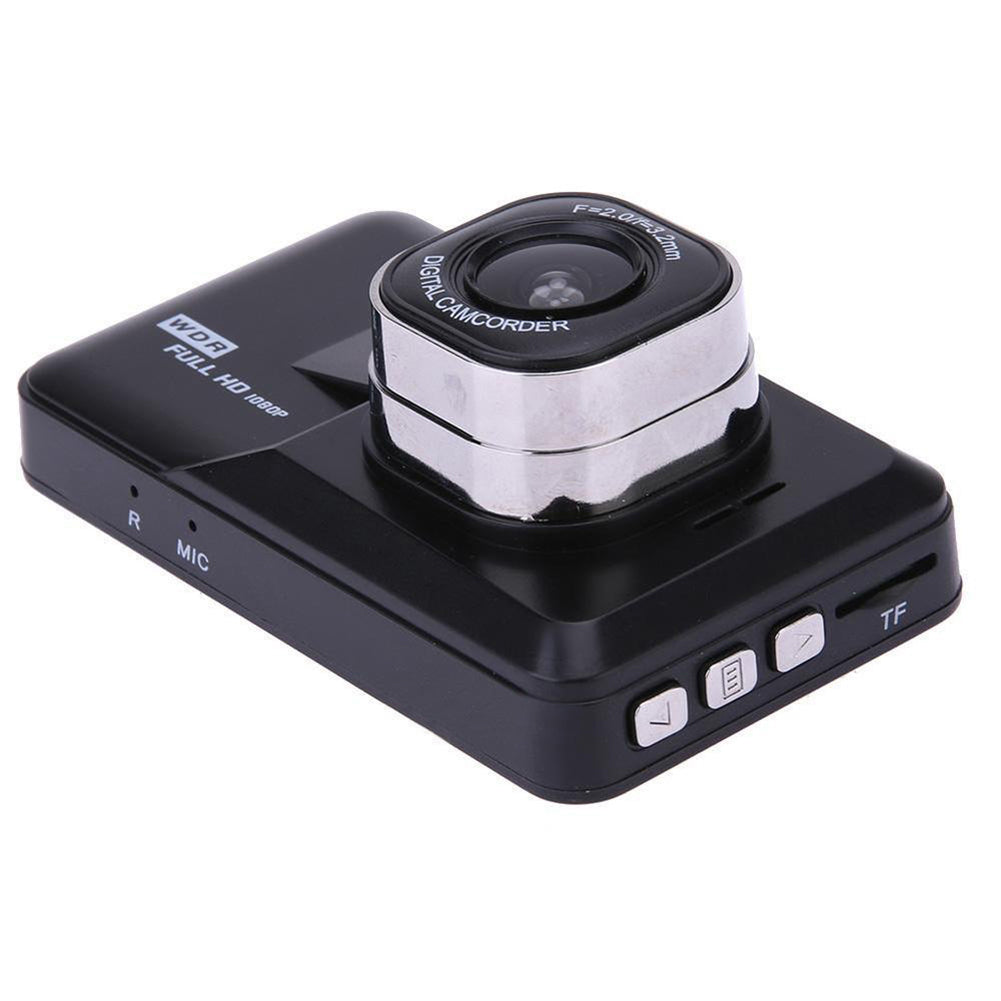 1080P HD 3.0 inch LCD Car DVR Dash Camera Video Recorder Night Vision G-sensor