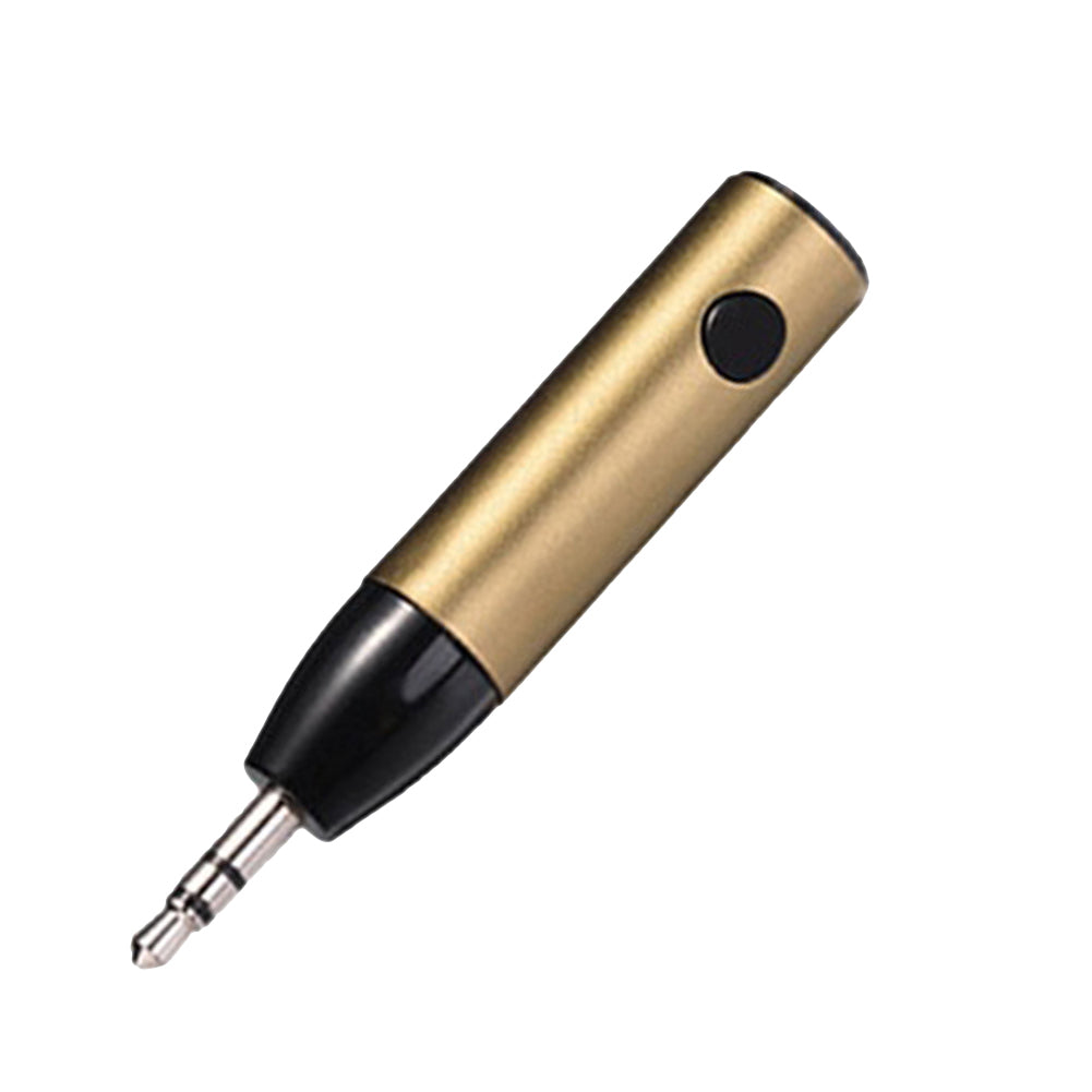 3.5mm Bluetooth Wireless Receiver Car Stereo Audio Adapter USB Charging Cable