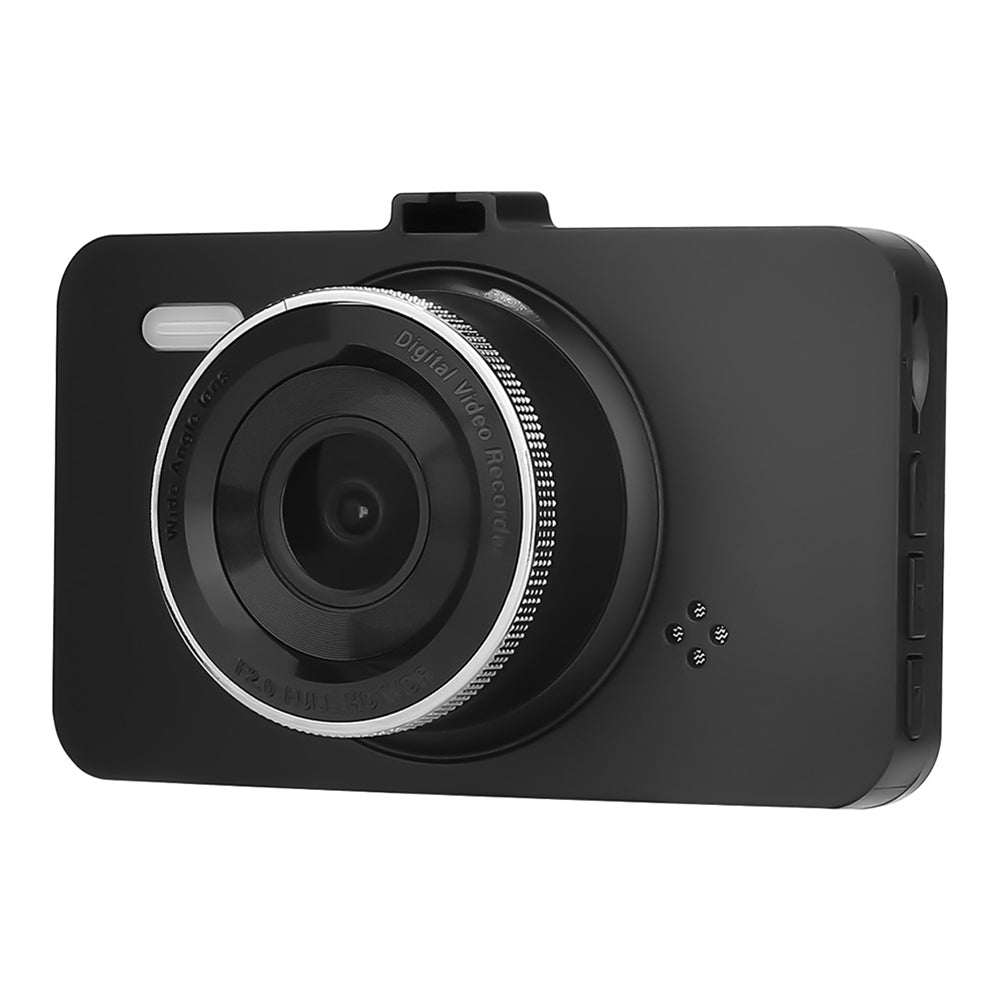 Dash Cam 1080P Car DVR Dashboard Camera Full HD 3inch LCD Screen WDR Recorder