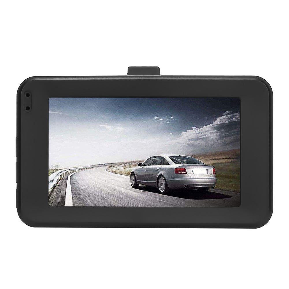 Dash Cam 1080P Car DVR Dashboard Camera Full HD 3inch LCD Screen WDR Recorder