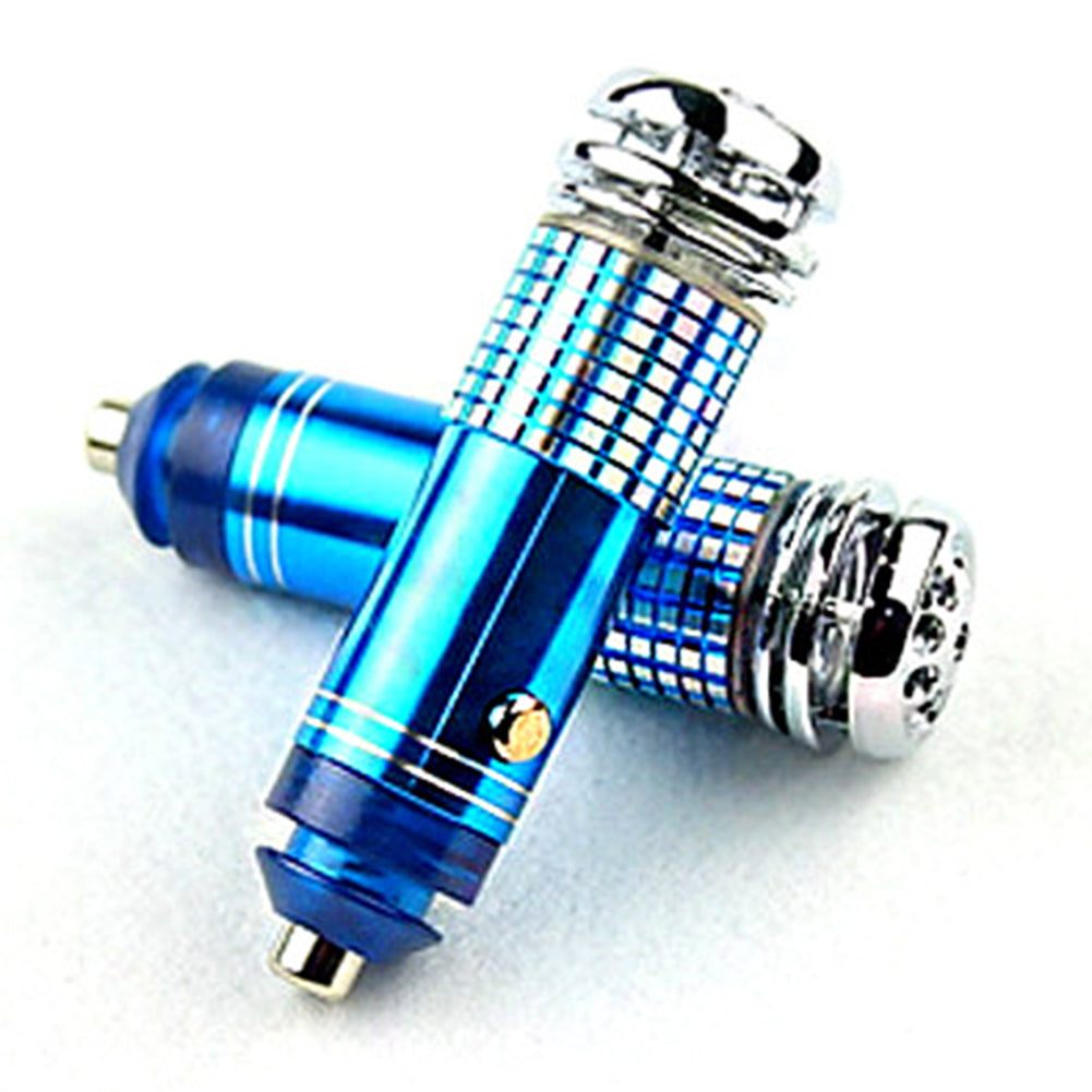 Vehicle Interior Air Purifier Mini Auto Car Fresh Air Anion Ozone Oxygen Bar