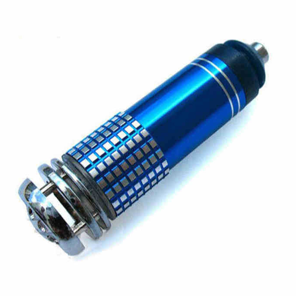 Vehicle Interior Air Purifier Mini Auto Car Fresh Air Anion Ozone Oxygen Bar