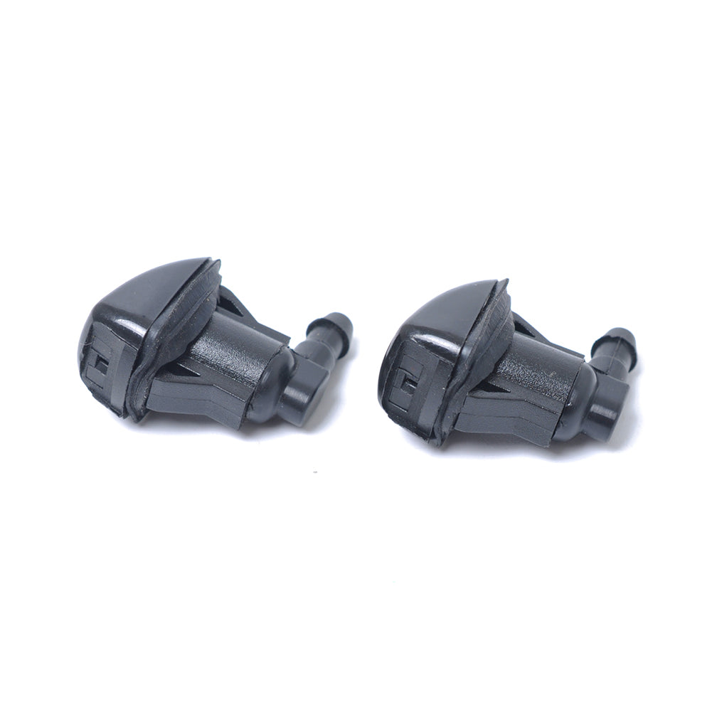 2Pcs Car Windscreen Washer Wiper Jets Spray Nozzle for Toyota Sienna 85381-AE020