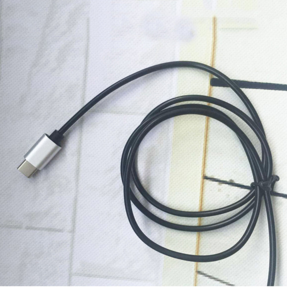 Rapid Car Charger Type C Dual USB Charging for Android iPhone Samsung Phone