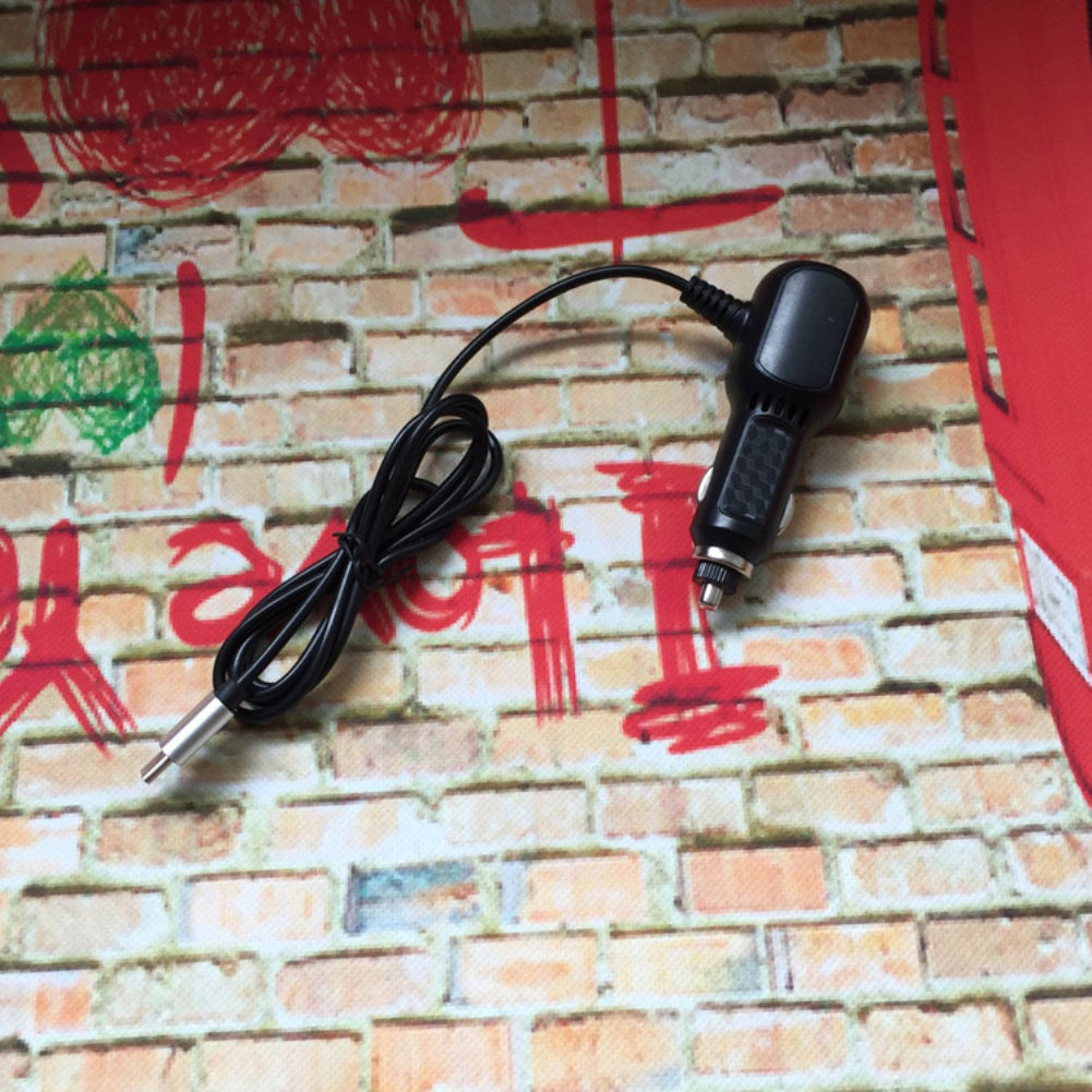 Rapid Car Charger Type C Dual USB Charging for Android iPhone Samsung Phone